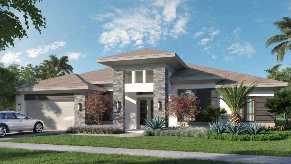 Kenco Communities Eleuthera - Contemporary Florida